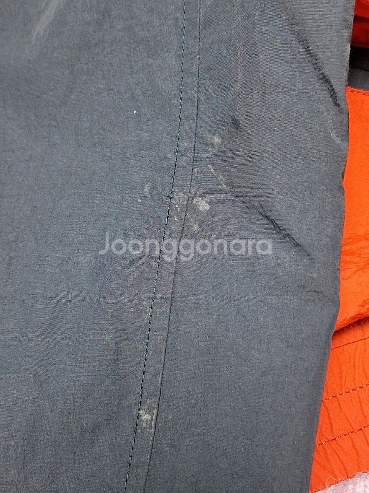 헤지스키즈 메이슨 야구점퍼 165사이즈--5