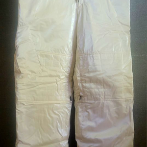 [미사용 새상품] 코모도스퀘어 스키복하의 팬츠