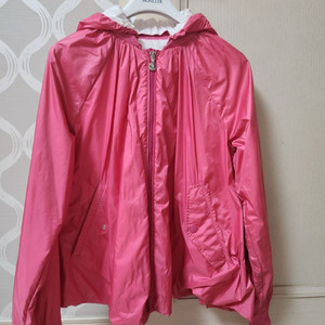 몽클레어 여아 바람막이 자켓 14y