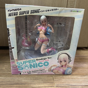 오키드시드 슈퍼소니코 본디지 핑크 판매합니다