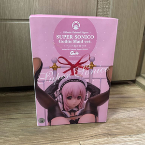 기프트 슈퍼소니코 고딕메이드 버전 판매합니다