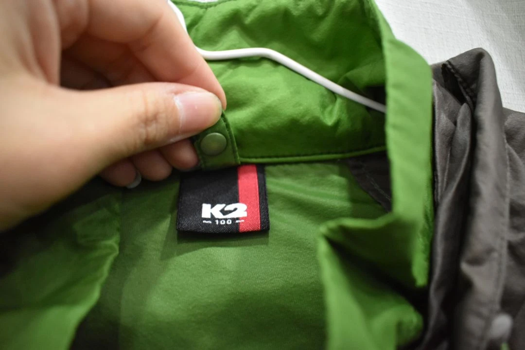 K2 남성 바람막이 100 이미지