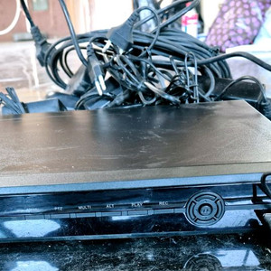 KT CCTV 8채널 녹화기 셋트(풀구성)