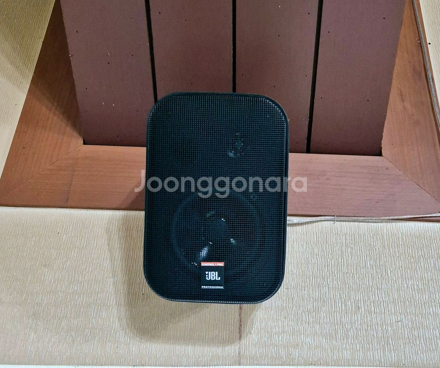 JBL 매장스피커 카페스피커 매장용스피커 업소용 벽걸이(앰프포함)--0