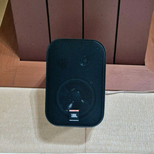JBL 매장스피커 카페스피커 매장용스피커 업소용 벽걸이(앰프포함)
