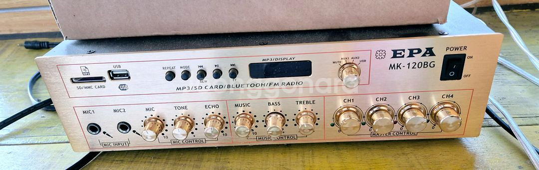 JBL 매장스피커 카페스피커 매장용스피커 업소용 벽걸이(앰프포함)--1