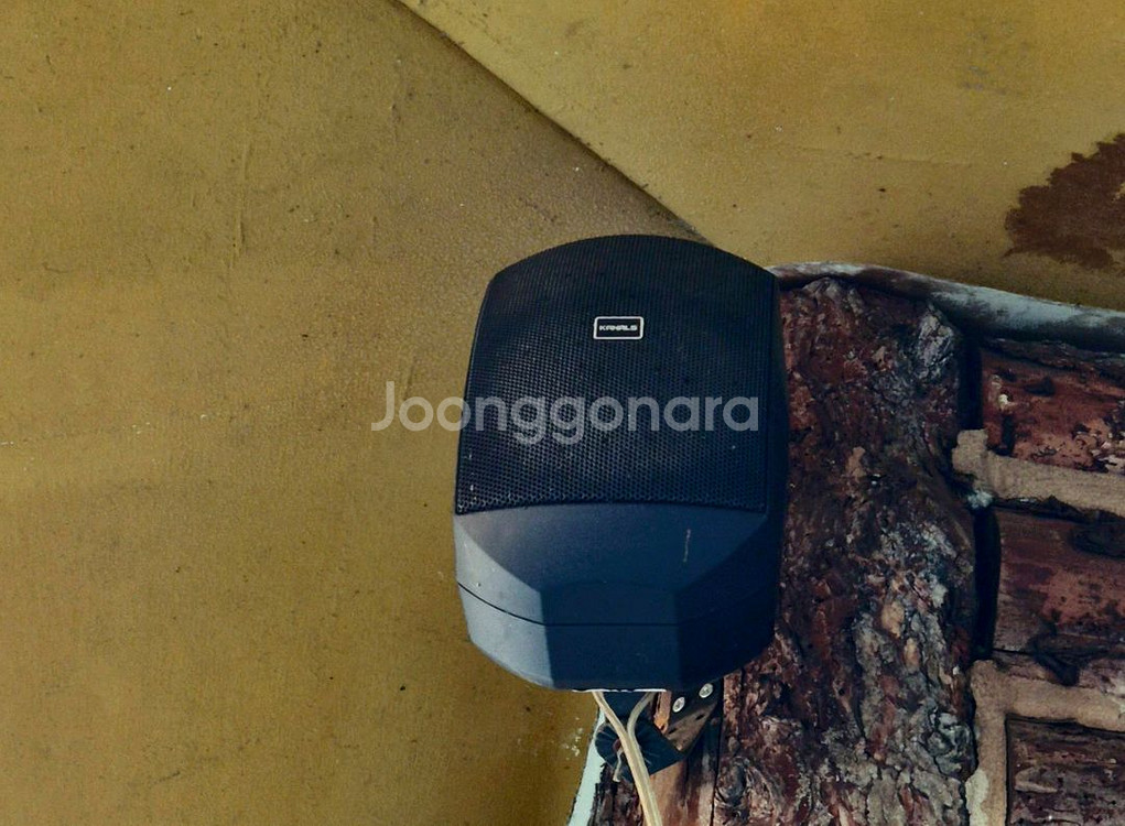 JBL 매장스피커 카페스피커 매장용스피커 업소용 벽걸이(앰프포함)--2