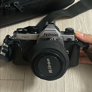 니콘 D7200 + 80-200mm 렌즈 세트