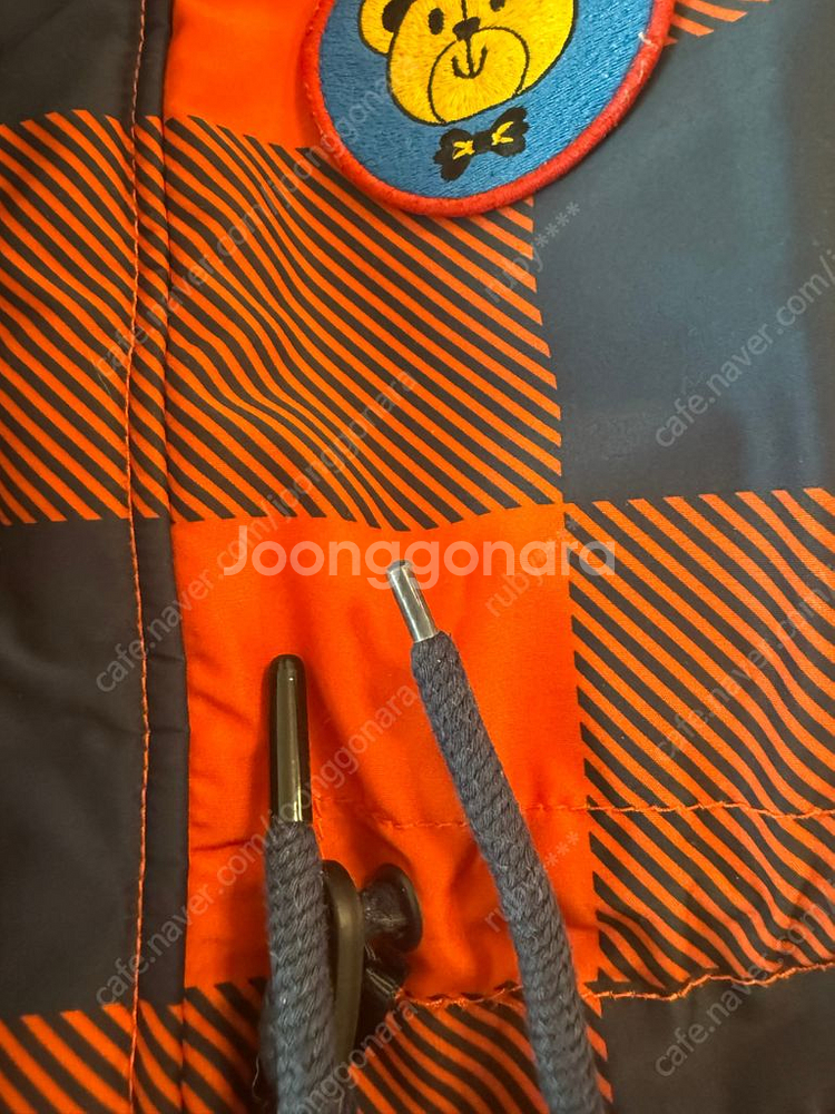 베베드피노 구스 패딩--4