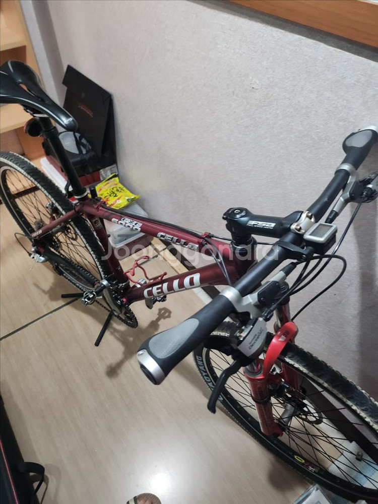 첼로6000 27단 산악자전거--0