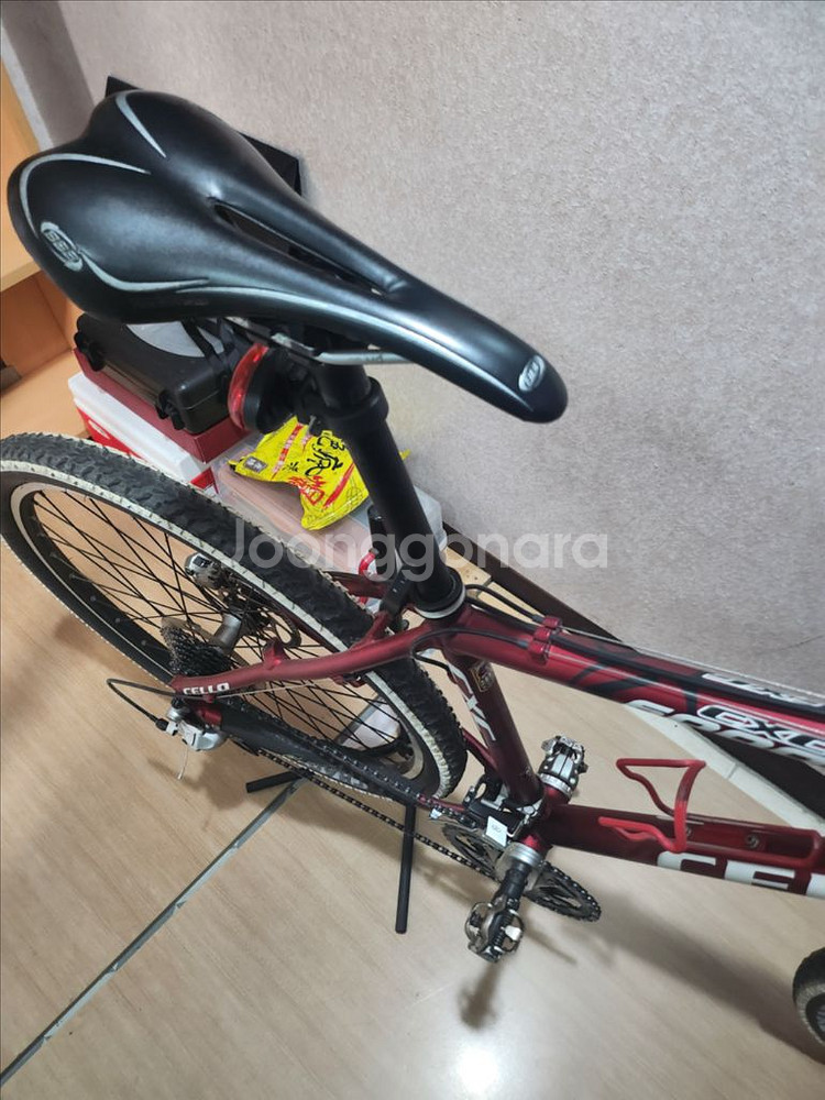 첼로6000 27단 산악자전거--2