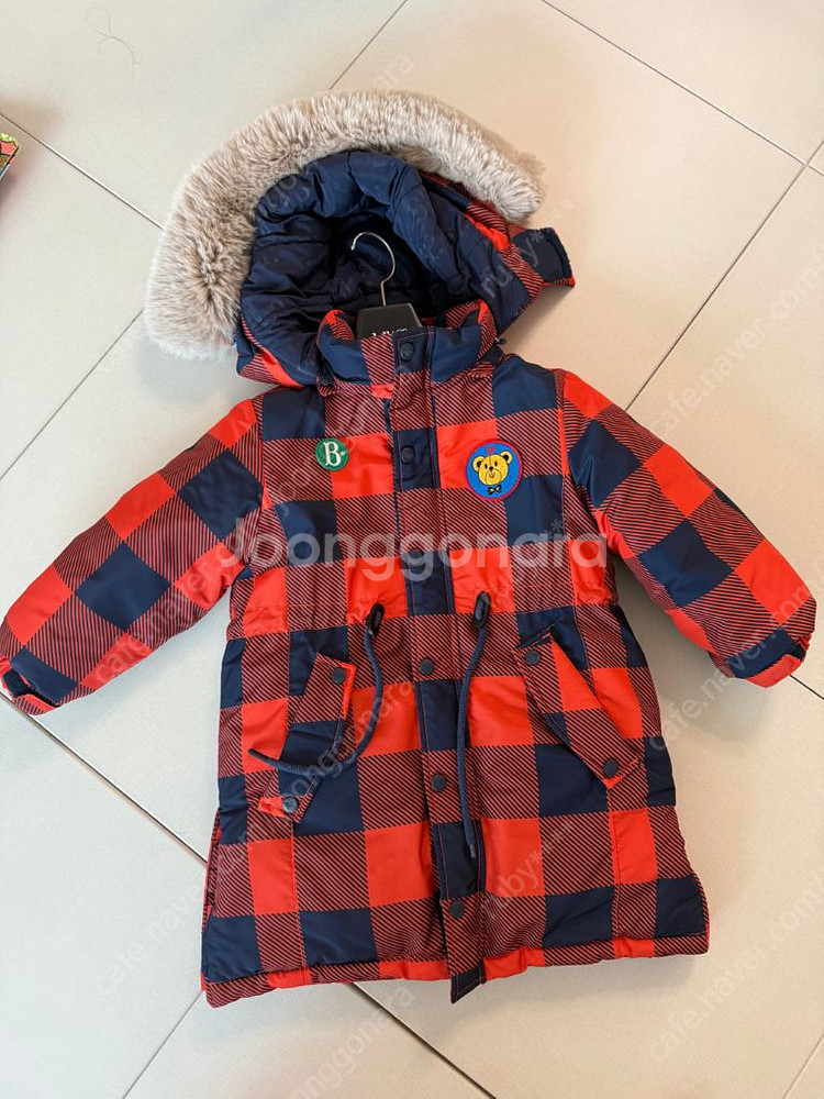 베베드피노 구스 패딩--5