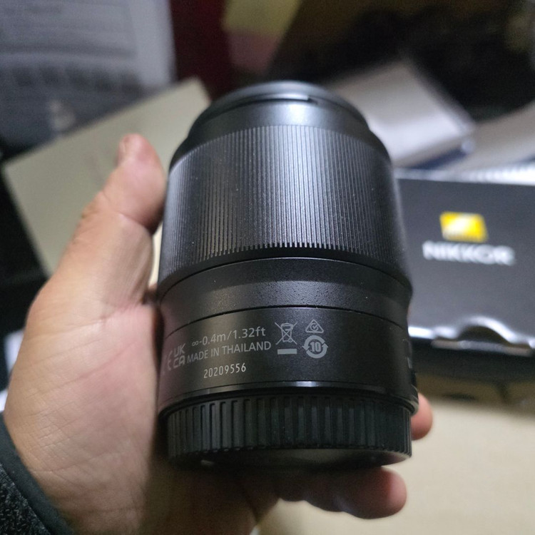 니콘 50mm f/1.8 50.8 S 렌즈--1