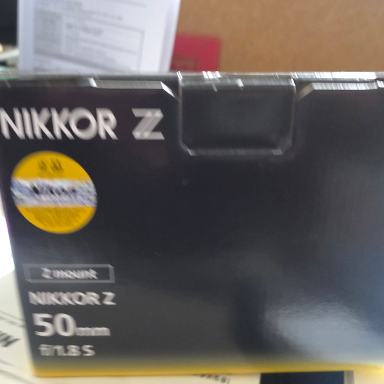 니콘 50mm f/1.8 50.8 S 렌즈--4