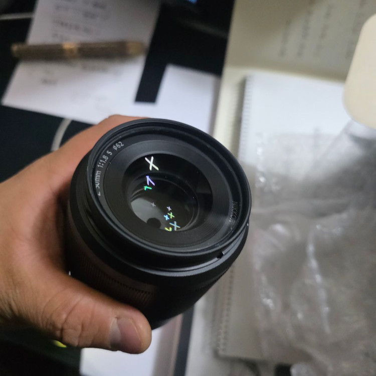 니콘 50mm f/1.8 50.8 S 렌즈--2