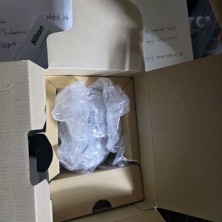 니콘 50mm f/1.8 50.8 S 렌즈--3