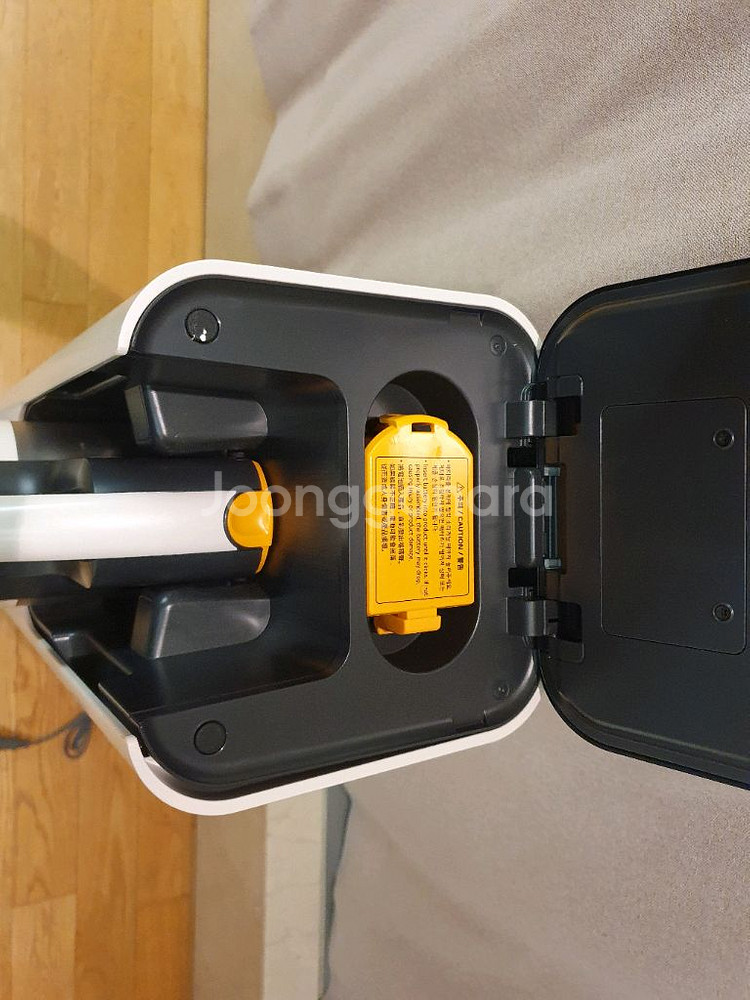 LG 코드제로 오브제컬렉션 A9S 올인원타워 스팀물걸레 청소기--9