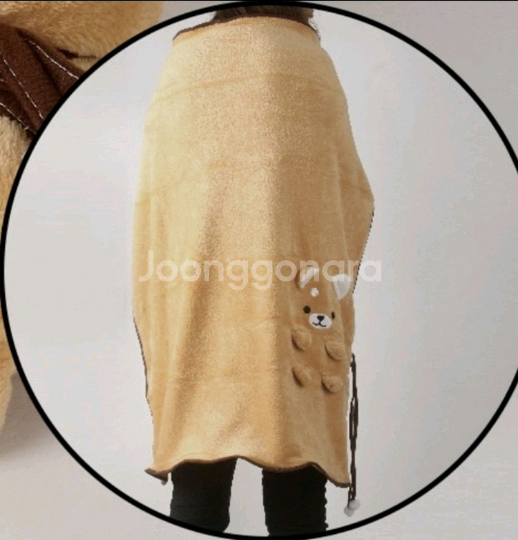 캐릭터 무릎담요 저렴하게 드려요 (새상품)--2