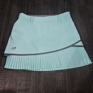 (1회착용)마스터바니 에디션 플리츠 스커트