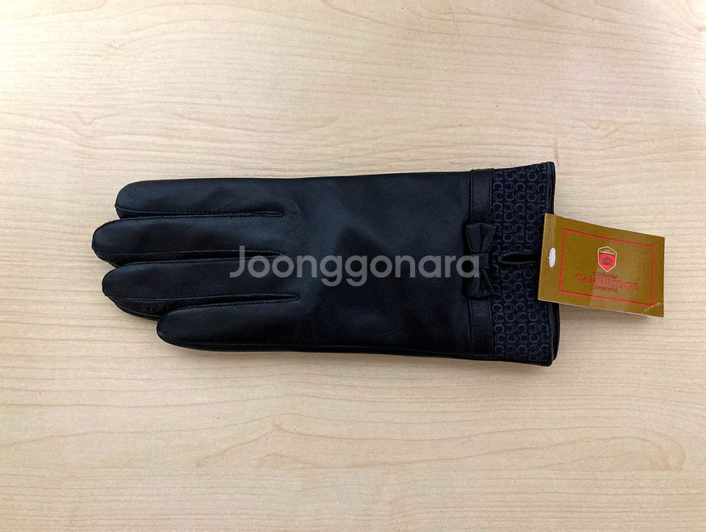 캠브리지 매니아 천연 양가죽 여성 장갑 저렴하게 올려요~--1