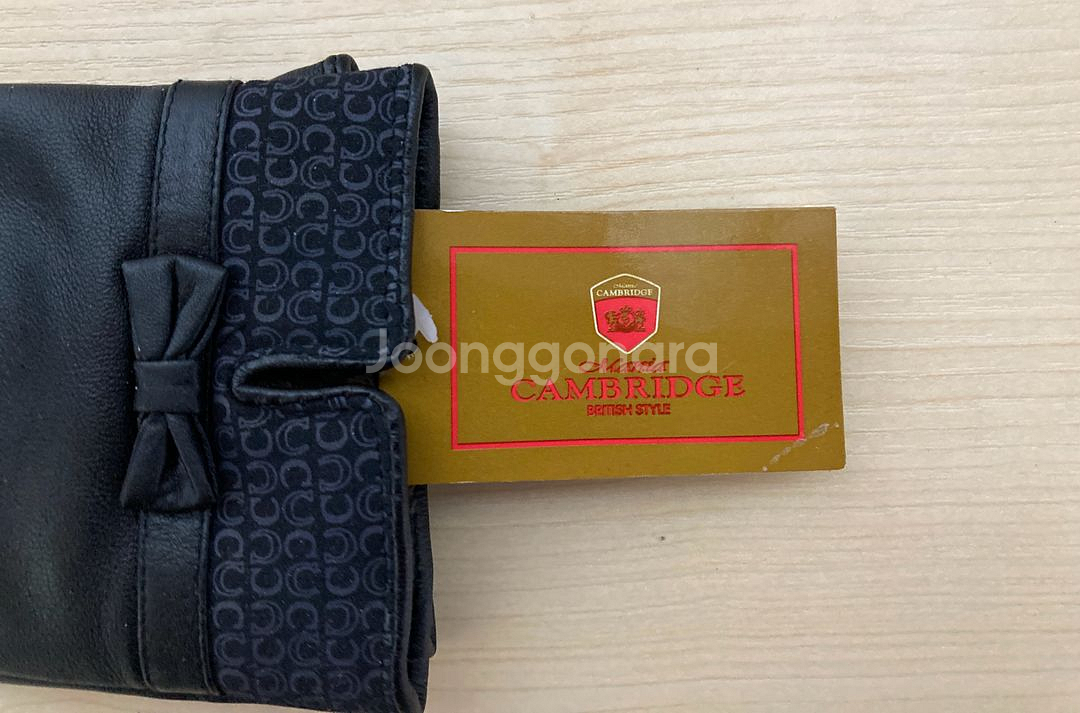 캠브리지 매니아 천연 양가죽 여성 장갑 저렴하게 올려요~--2