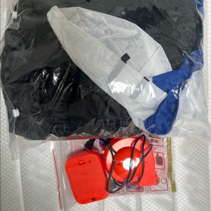 할로윈 및 파티 코스튬(해골)