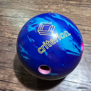 트랙 크리테리온 볼링공 14파운드