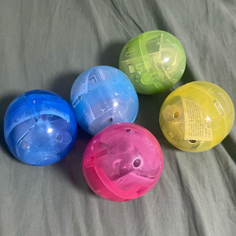 개구리 중사 케로로 메지루시 5종 일괄 이미지