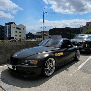 BMW Z3 1.9 수동 리스토어 차량 판매