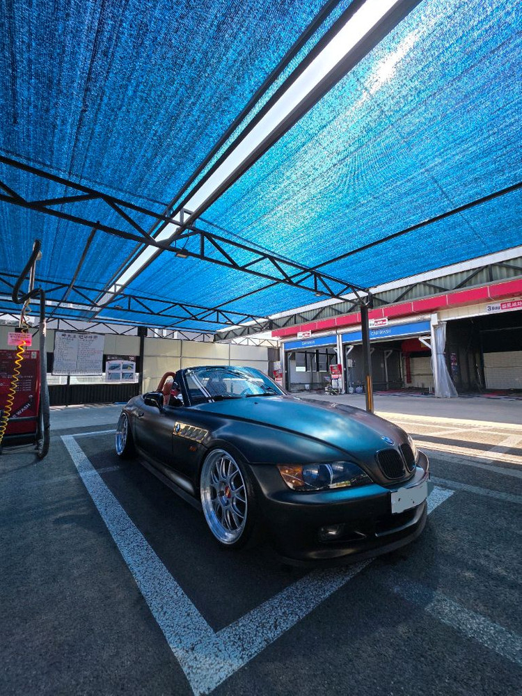 BMW Z3 1.9 수동 리스토어 차량 판매--2