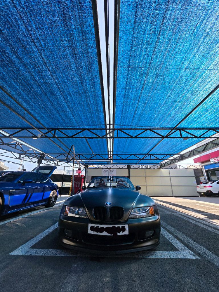 BMW Z3 1.9 수동 리스토어 차량 판매--3