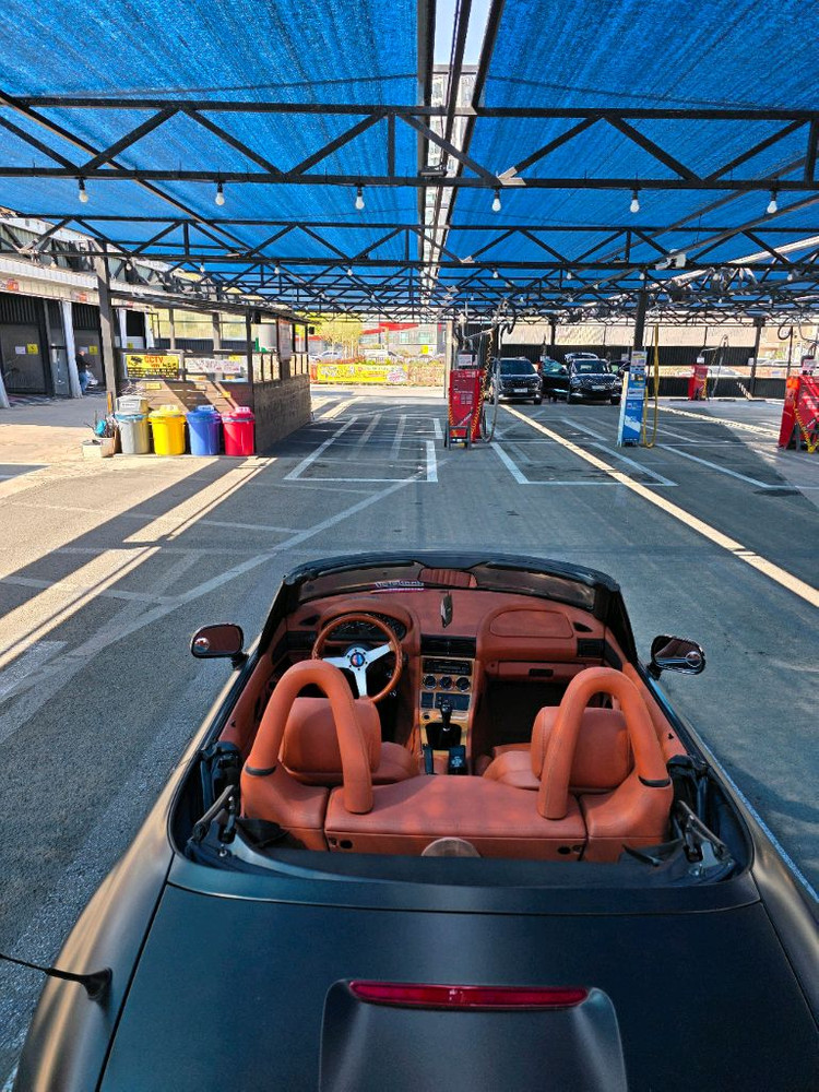 BMW Z3 1.9 수동 리스토어 차량 판매--5