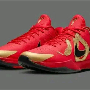 코비5 280 레드 구해요