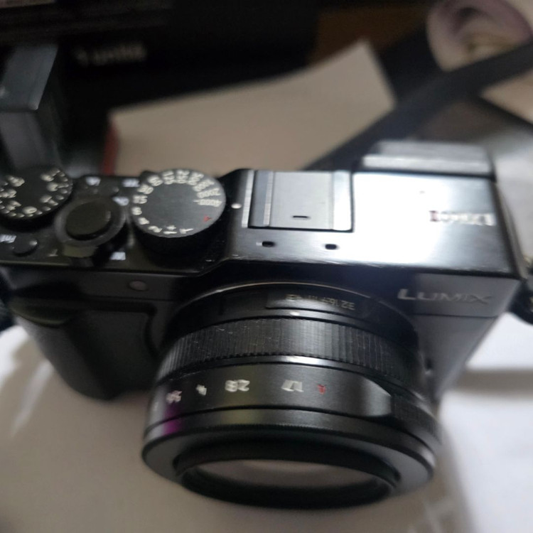루믹스 lx100m2 판매합니다--1