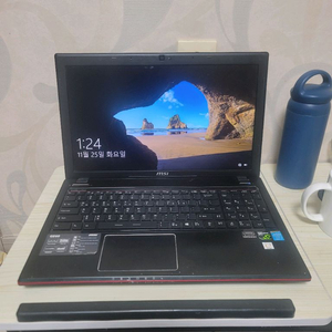 MSI 게이밍 노트북 GE 60
