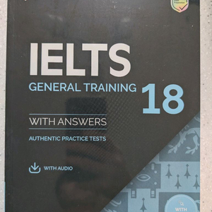 IELTS General Training 18