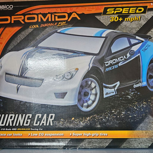 HOBBICO DROMIDA 1/18 투어링 RC카(bldc)