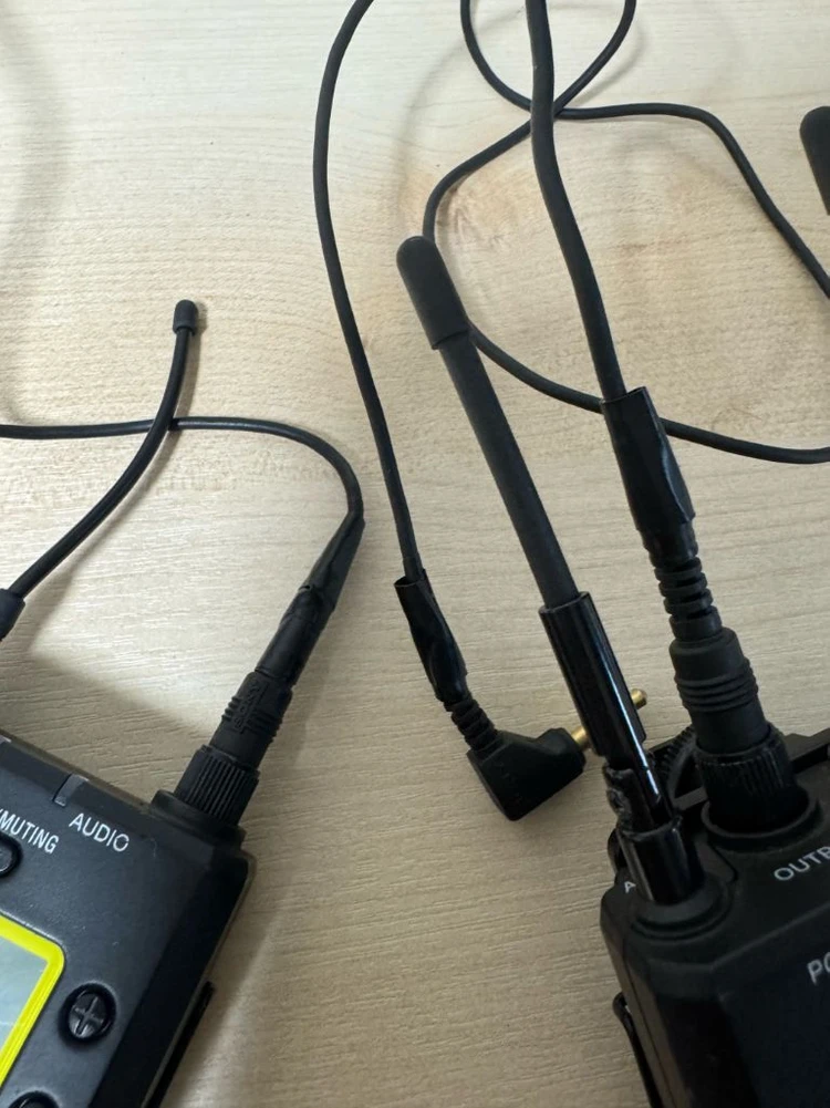 소니 UWP-D11 (UTX-B03/ URX-P03) 이미지