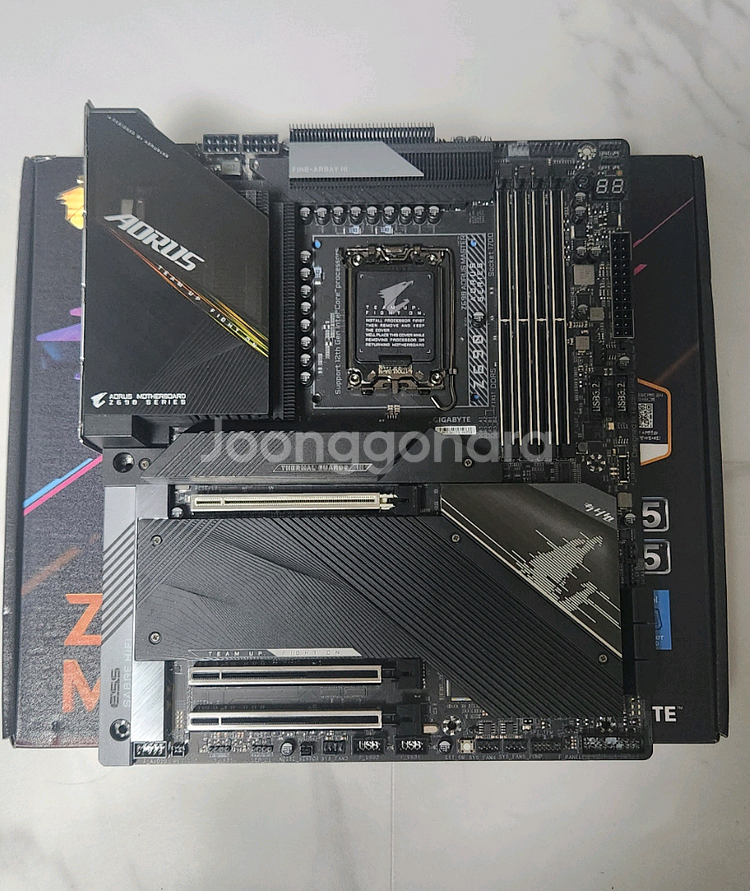 기가바이트 Z690 어로스 마스터--0