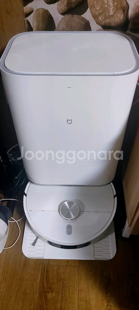 샤오미 미지아 로봇청소기 M30s--0