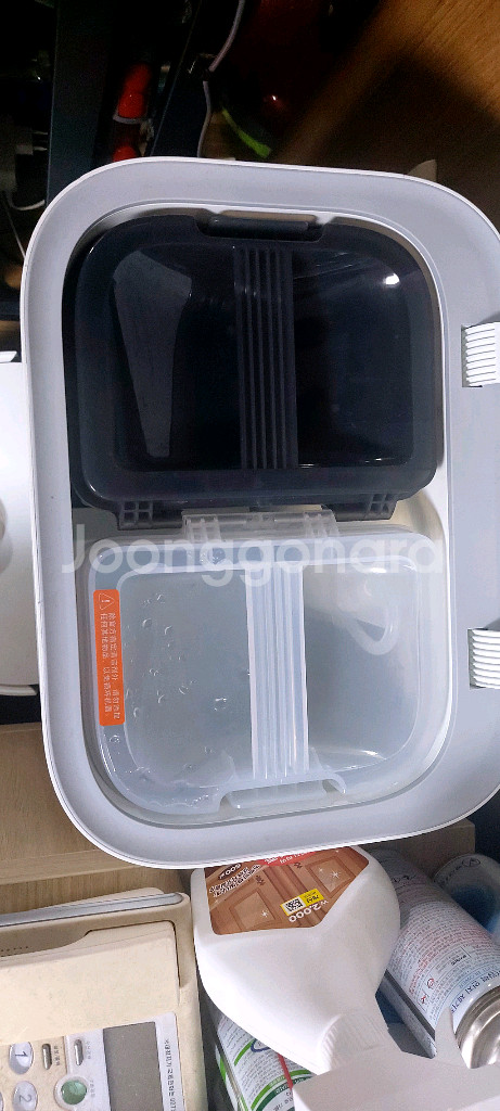 샤오미 미지아 로봇청소기 M30s--1