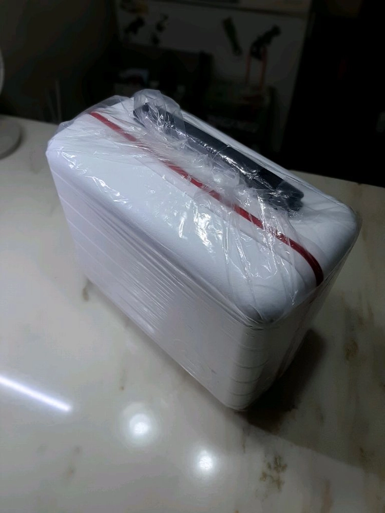 여행용 레디백 (미사용새것) 이미지