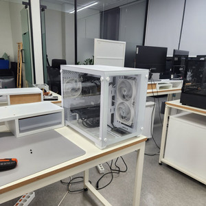 Ryzen5600 + RTX2070 + 48GB 작업용PC 급처!