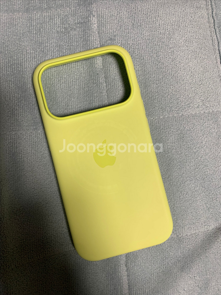 아이폰17프로 애플 정품 실리콘 케이스 판매--0