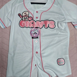 롯데자이언츠 에스더버니 유니폼 윤동희마킹