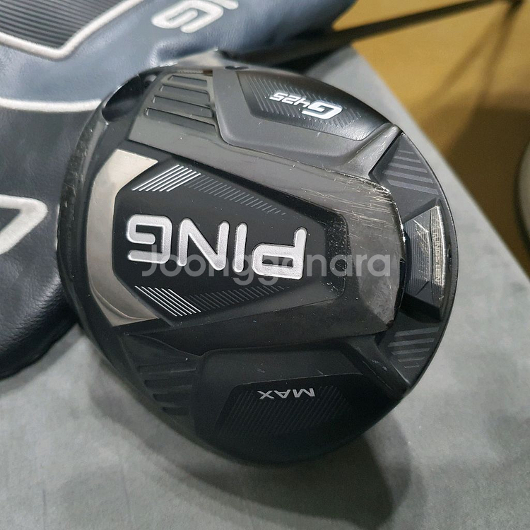 핑 G425 MAX 드라이버 10.5도 S샤프트(정품)--1
