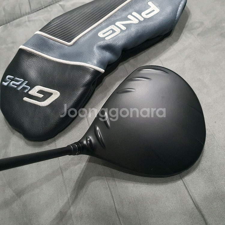 핑 G425 MAX 드라이버 10.5도 S샤프트(정품)--3