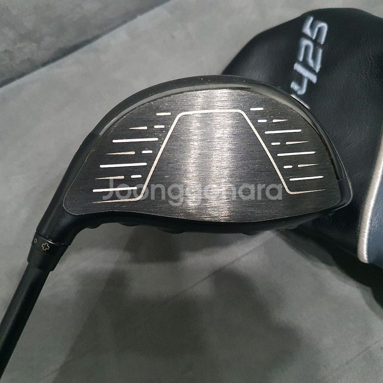 핑 G425 MAX 드라이버 10.5도 S샤프트(정품)--5