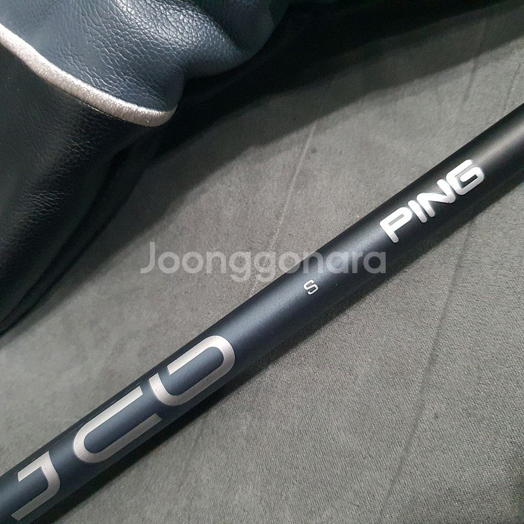 핑 G425 MAX 드라이버 10.5도 S샤프트(정품)--8