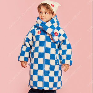 베베드피노 올오버 덤플퍼 하이롱 자켓 100